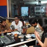Dhanalakshmi Talupu Tadithey Movie Team at Radio City Photos | Picture 1077493