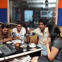 Dhanalakshmi Talupu Tadithey Movie Team at Radio City Photos | Picture 1077494