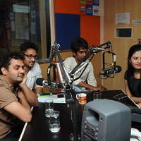 Dhanalakshmi Talupu Tadithey Movie Team at Radio City Photos | Picture 1077503