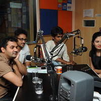 Dhanalakshmi Talupu Tadithey Movie Team at Radio City Photos | Picture 1077514