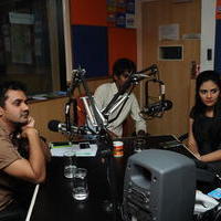 Dhanalakshmi Talupu Tadithey Movie Team at Radio City Photos | Picture 1077555