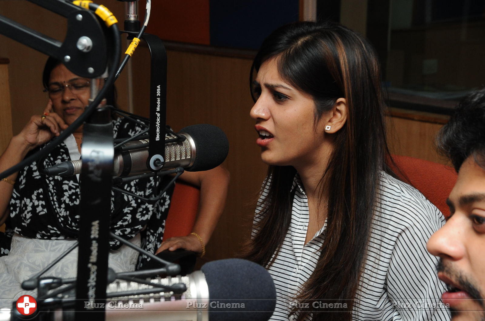 Chandini Chowdary - Ketugadu Movie Team at Radio City Photos | Picture 1080592