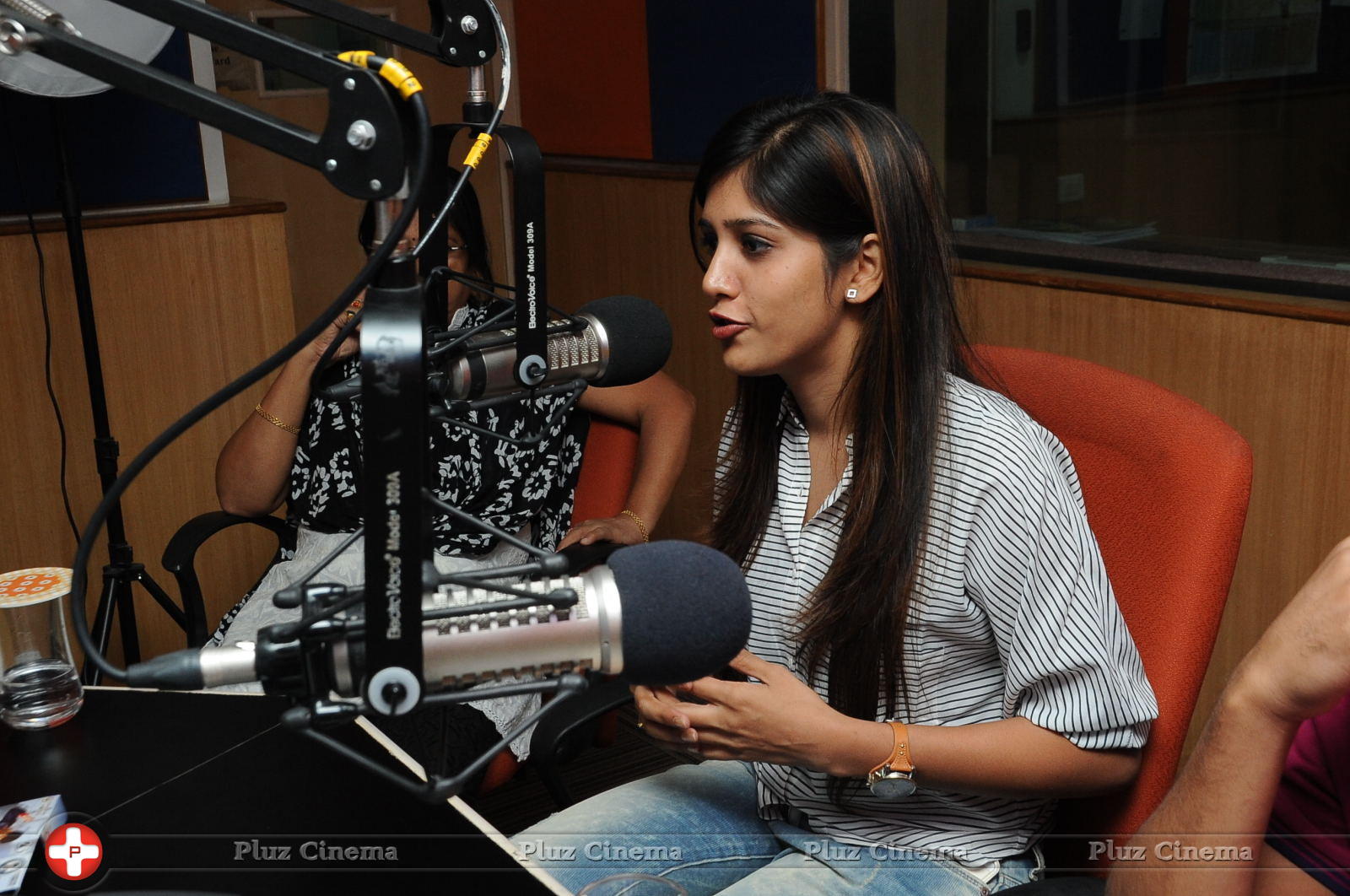 Chandini Chowdary - Ketugadu Movie Team at Radio City Photos | Picture 1080596