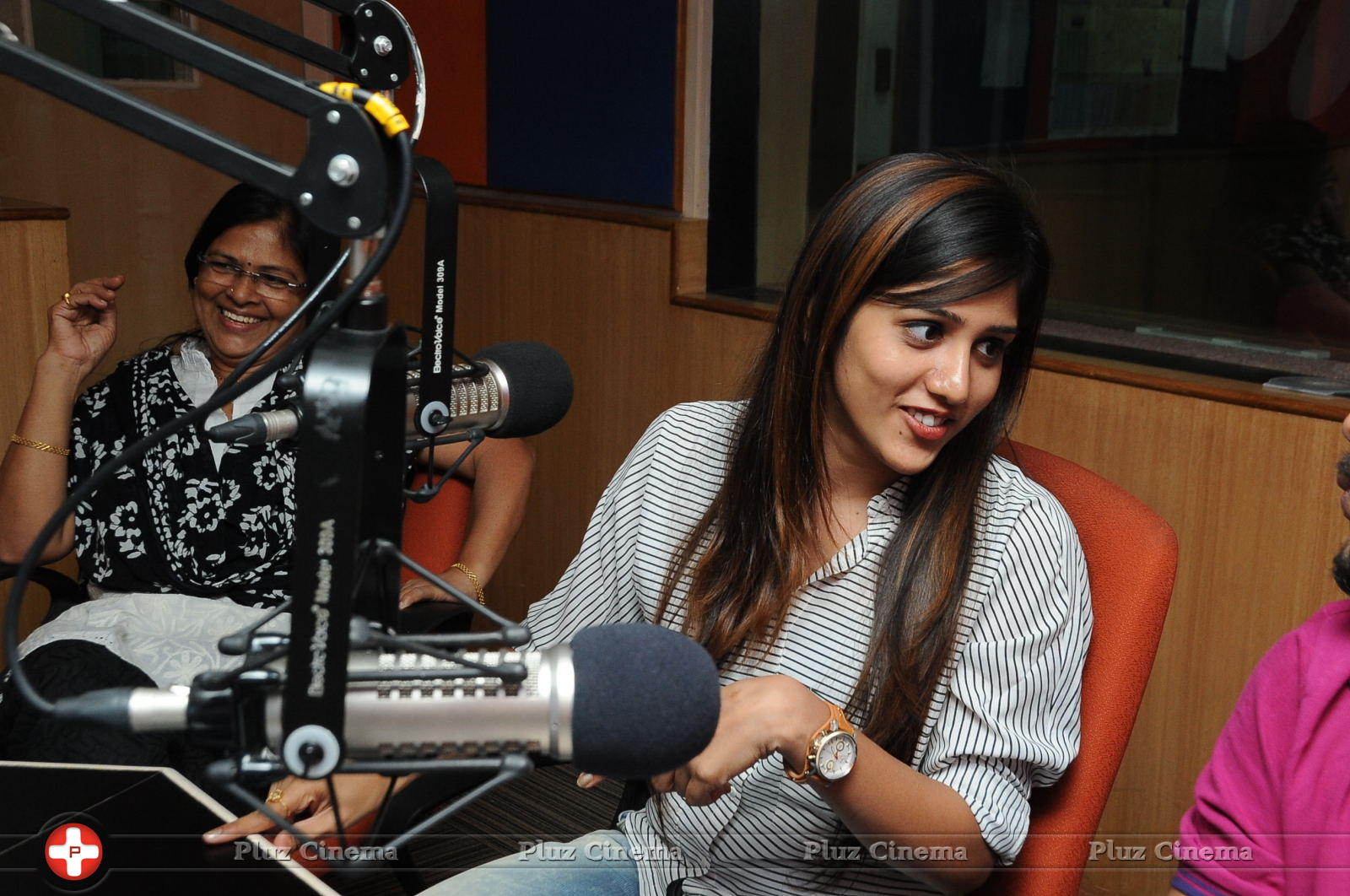 Chandini Chowdary - Ketugadu Movie Team at Radio City Photos | Picture 1080633