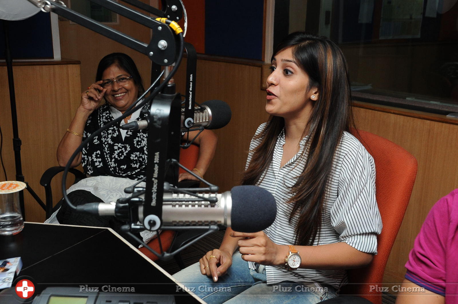 Chandini Chowdary - Ketugadu Movie Team at Radio City Photos | Picture 1080635