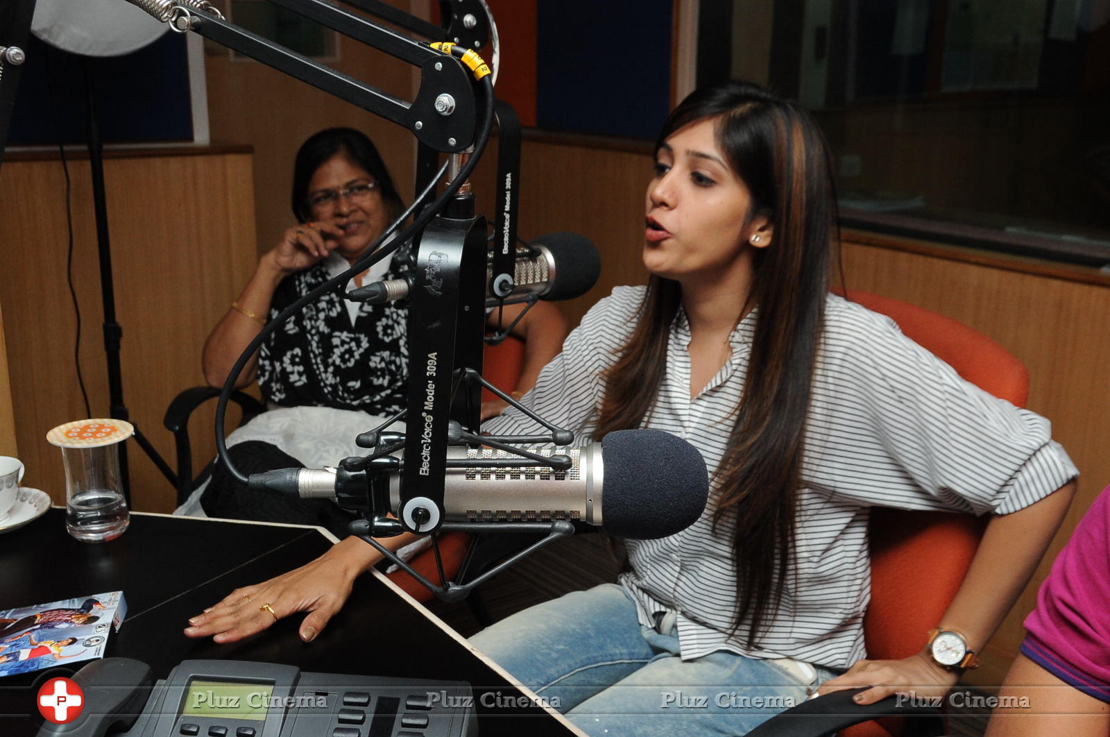 Chandini Chowdary - Ketugadu Movie Team at Radio City Photos | Picture 1080636