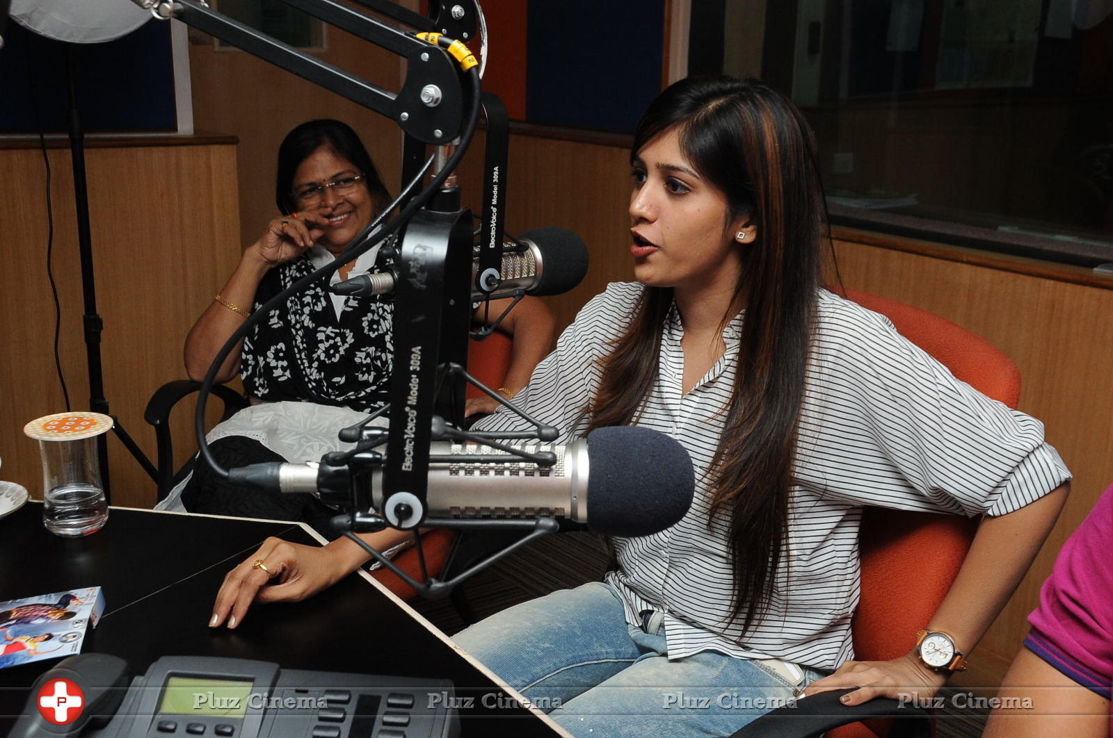 Chandini Chowdary - Ketugadu Movie Team at Radio City Photos | Picture 1080637