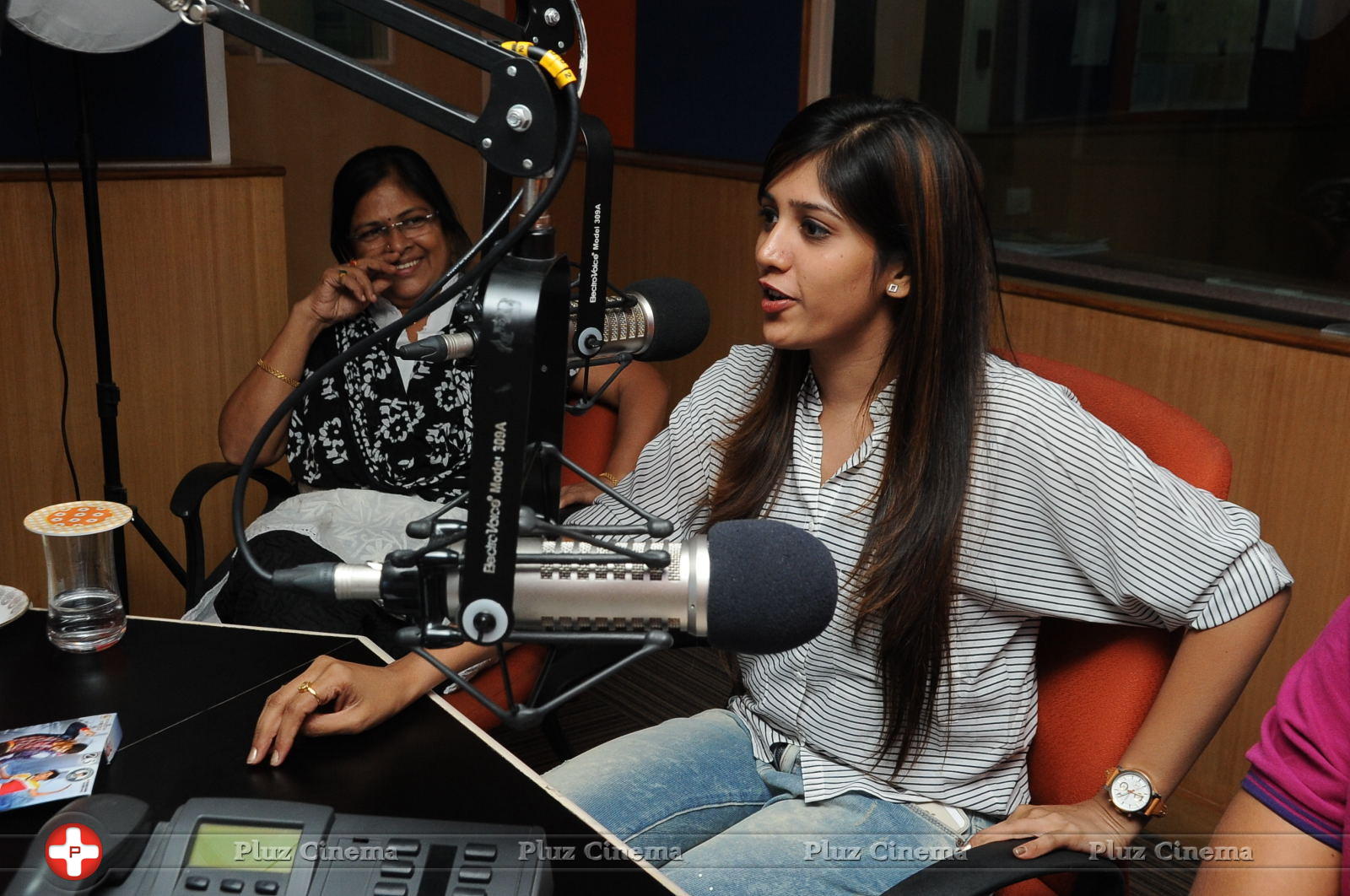 Chandini Chowdary - Ketugadu Movie Team at Radio City Photos | Picture 1080638