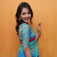Madhu Shalini in Saree Photos | Picture 1082340