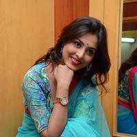 Madhu Shalini in Saree Photos | Picture 1082343