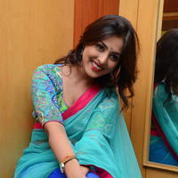 Madhu Shalini in Saree Photos | Picture 1082345