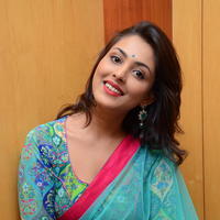 Madhu Shalini in Saree Photos | Picture 1082348