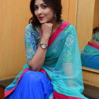 Madhu Shalini in Saree Photos | Picture 1082351