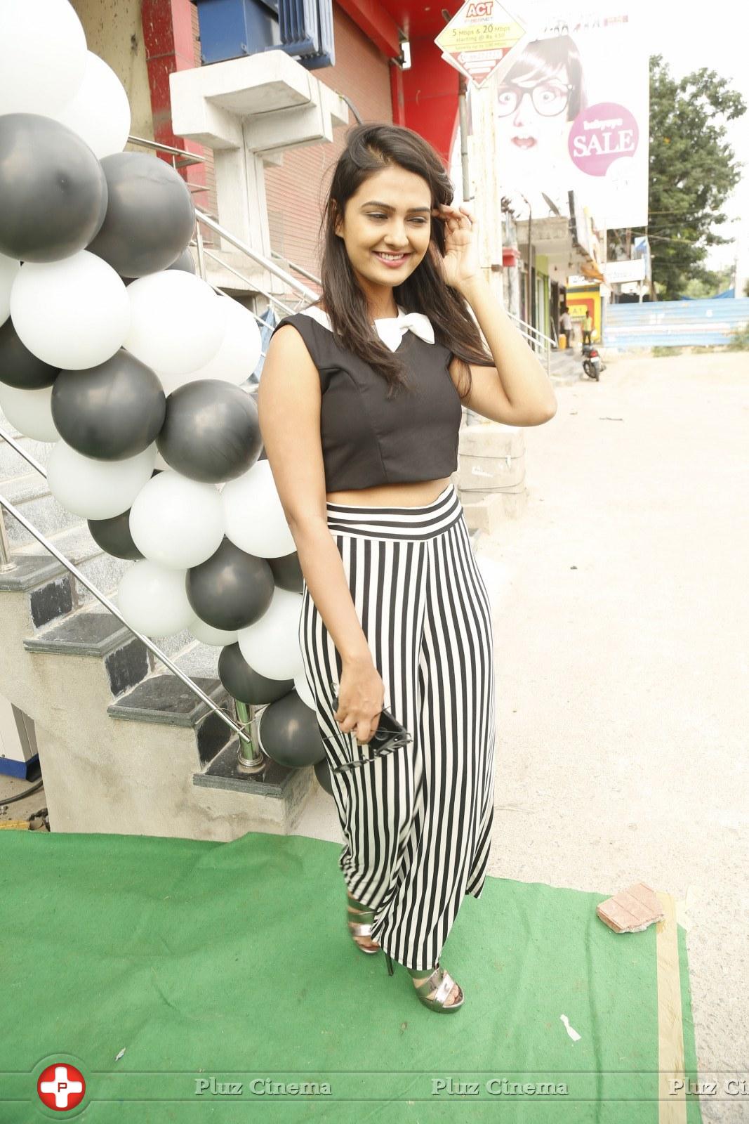 Neha Deshpande at Essensuals Toni and Guy Salon Launch Photos | Picture 1080356