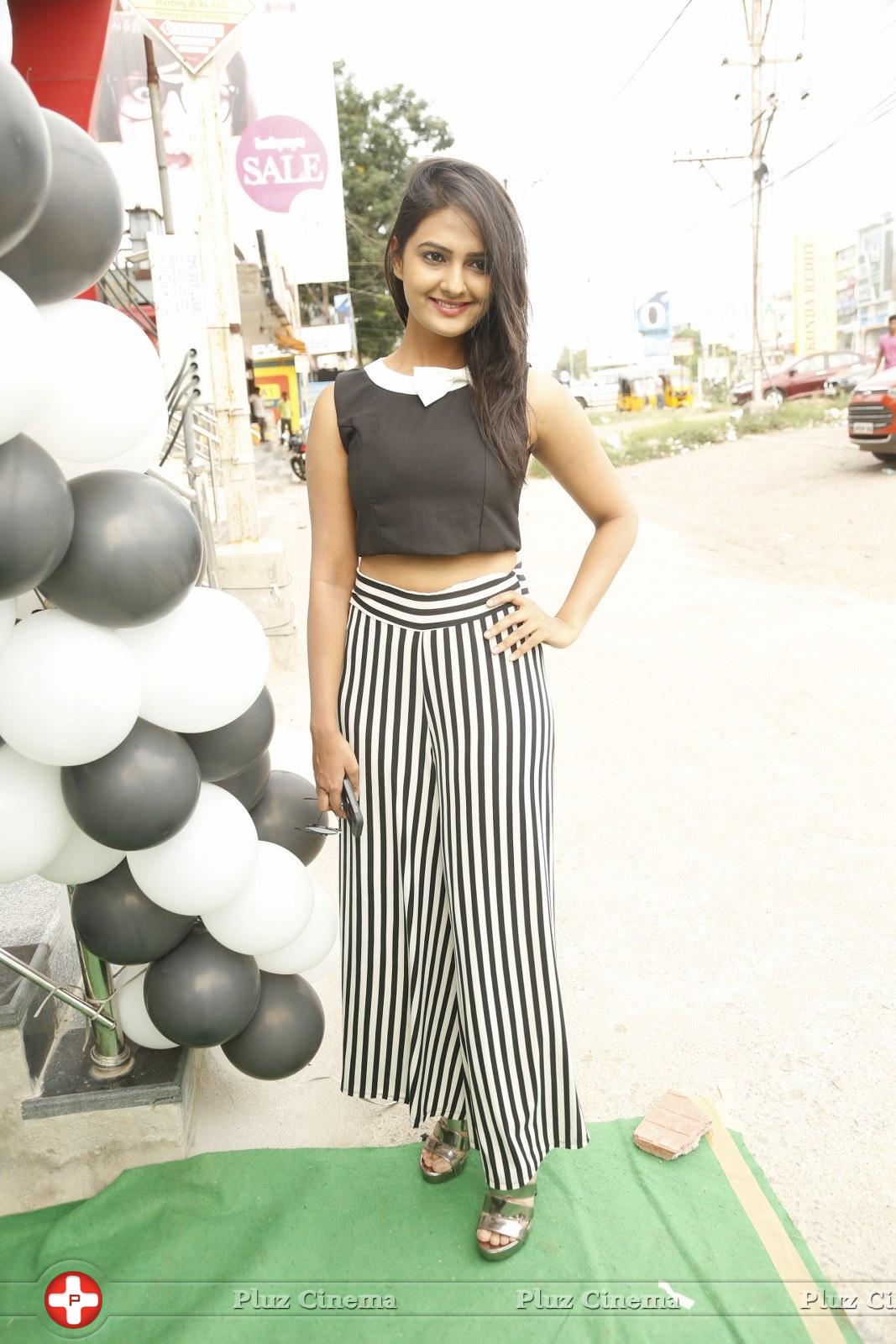 Neha Deshpande at Essensuals Toni and Guy Salon Launch Photos | Picture 1080368