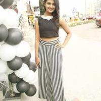 Neha Deshpande at Essensuals Toni and Guy Salon Launch Photos | Picture 1080368