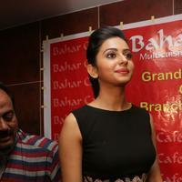 Rakul Preet Singh - Rakul Preet Singh Launches Bahar Cafe Restaurant Photos