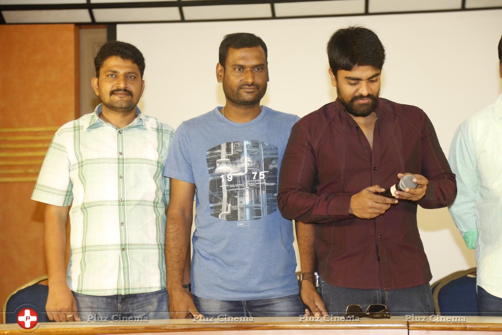 Sahasam Seyara Dimbhaka Movie Success Meet Photos | Picture 1080481