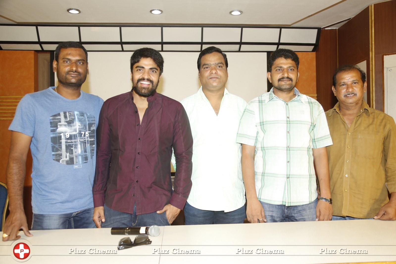 Sahasam Seyara Dimbhaka Movie Success Meet Photos | Picture 1080482
