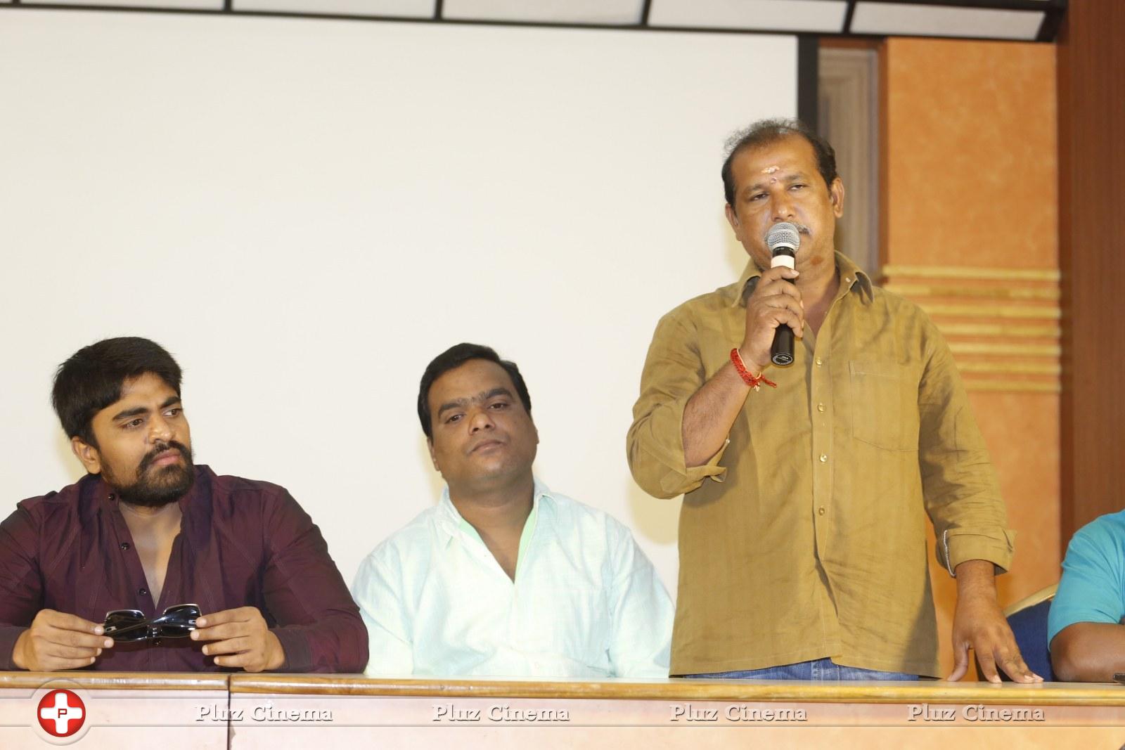 Sahasam Seyara Dimbhaka Movie Success Meet Photos | Picture 1080498