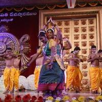 Sampoorna Bhagavad Gita Movie Audio Launch Stills | Picture 1081099
