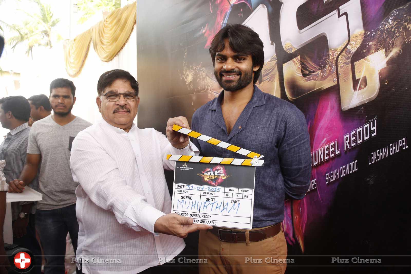 Thikka Movie Opening Photos | Picture 1081460
