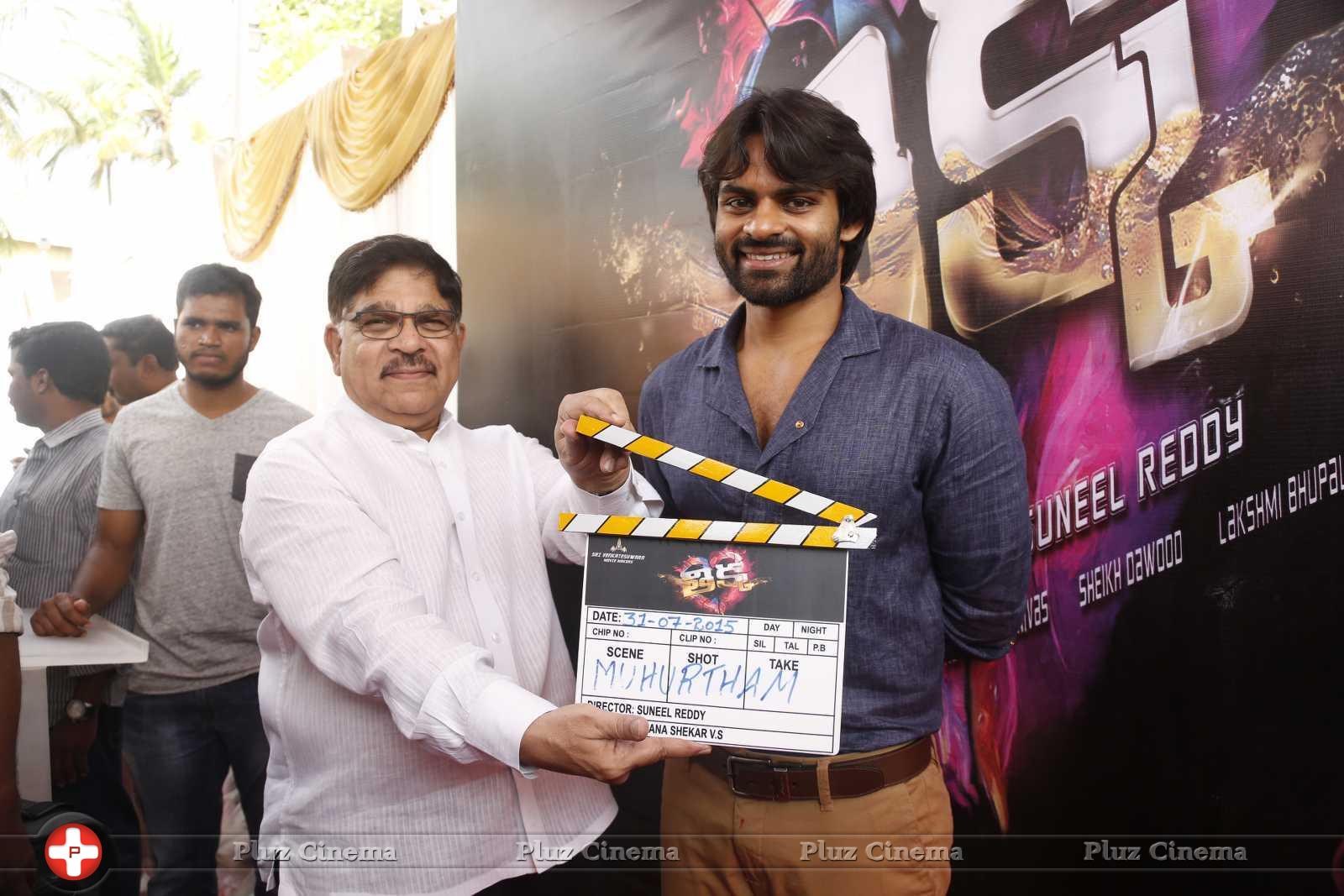 Thikka Movie Opening Photos | Picture 1081461