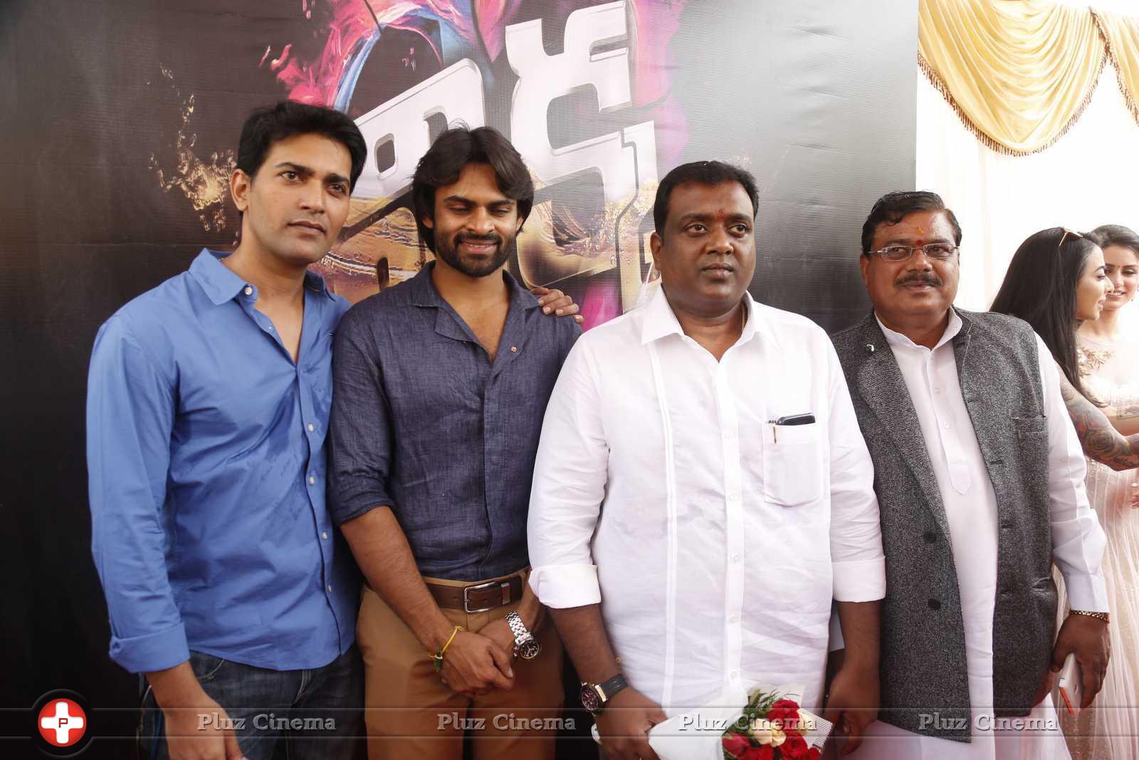Thikka Movie Opening Photos | Picture 1081489