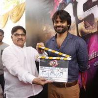 Thikka Movie Opening Photos | Picture 1081461