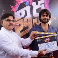 Thikka Movie Opening Photos | Picture 1082731