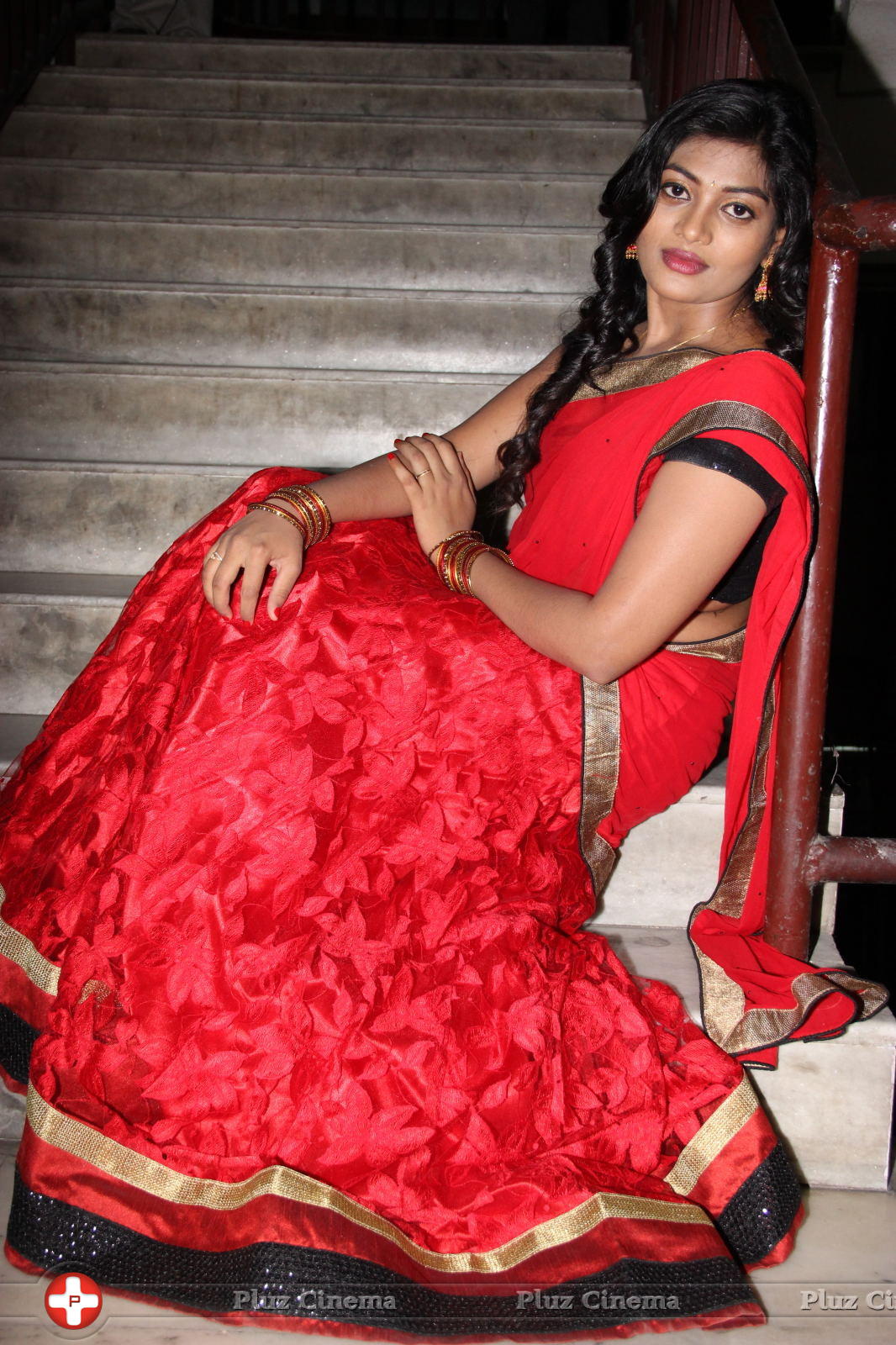 Soumya at Hora Hori Movie Audio Launch Photos | Picture 1082148