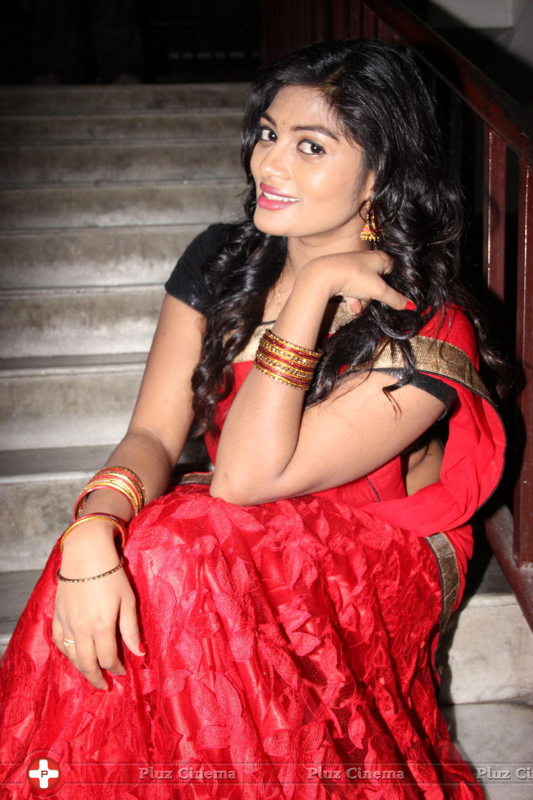 Soumya at Hora Hori Movie Audio Launch Photos | Picture 1082160