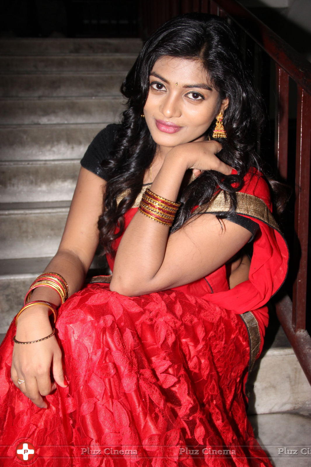 Soumya at Hora Hori Movie Audio Launch Photos | Picture 1082162