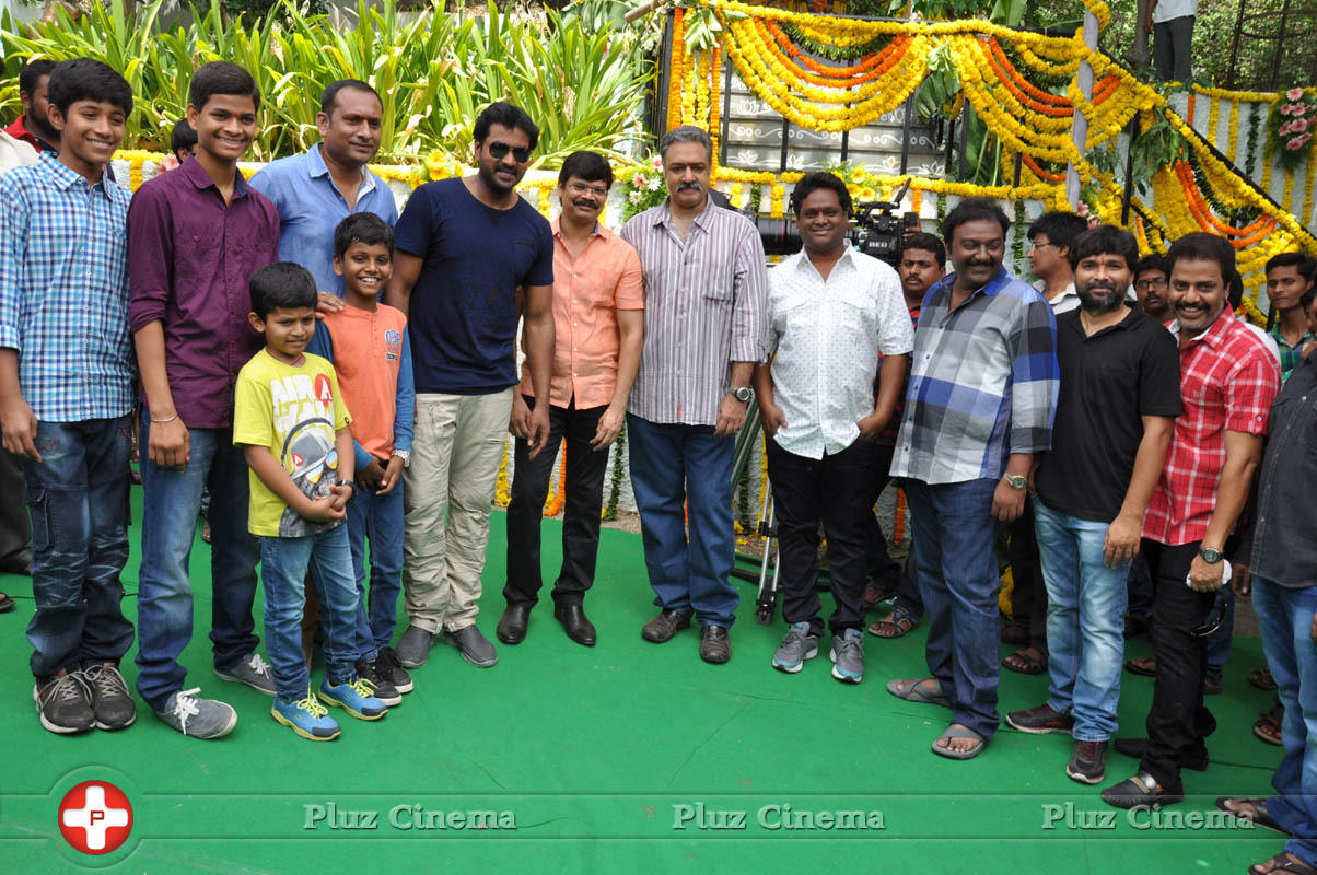 Sunil New Movie Opening Photos | Picture 1039500