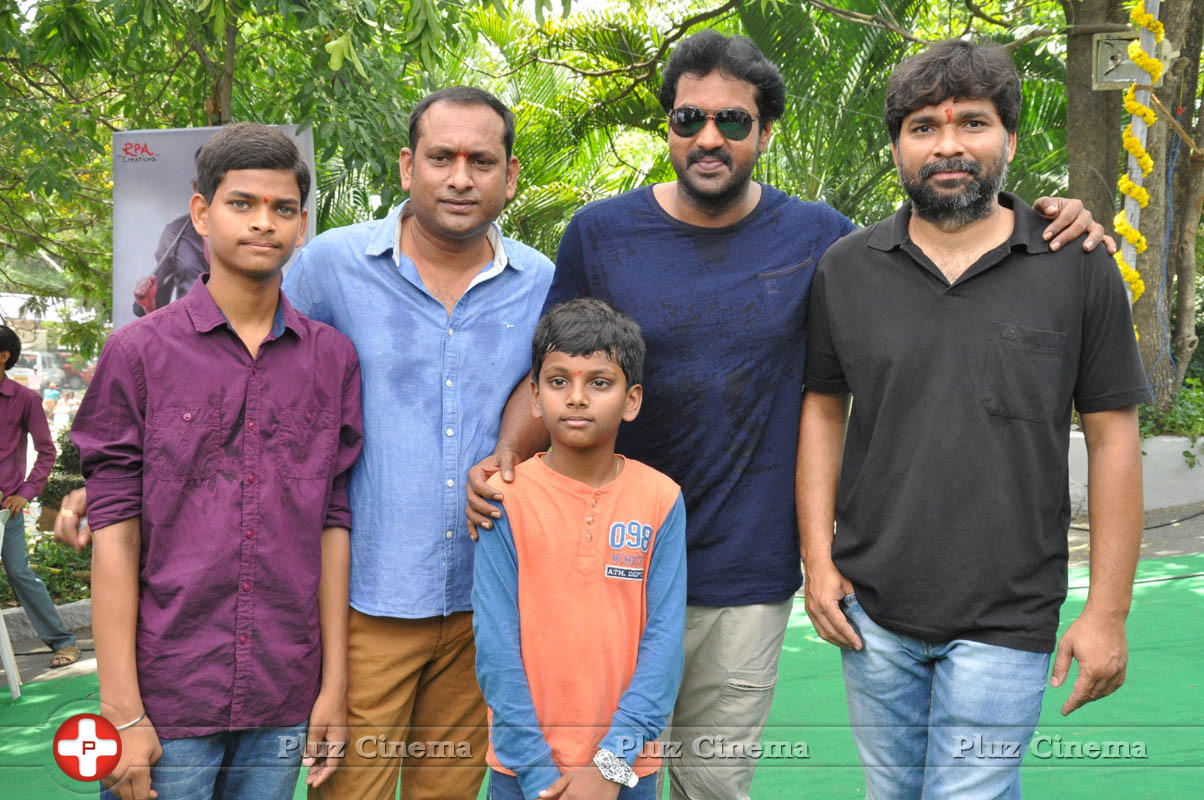 Sunil New Movie Opening Photos | Picture 1039503