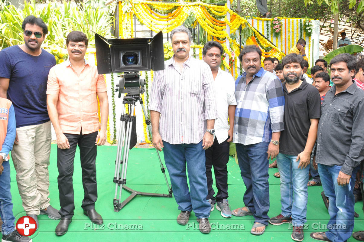 Sunil New Movie Opening Photos | Picture 1039576