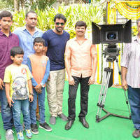 Sunil New Movie Opening Photos