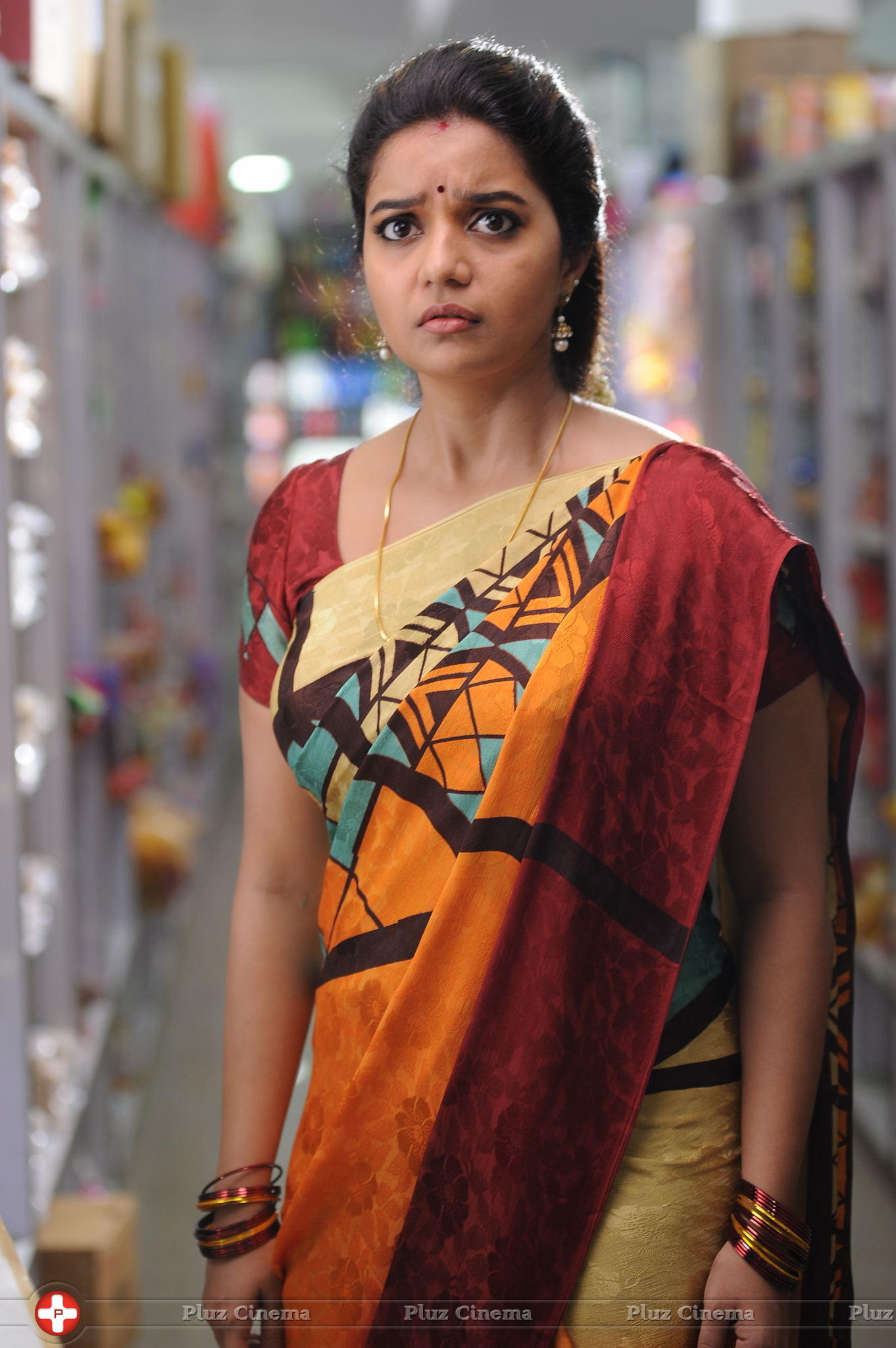 Swathi (Actress) - Swathi in Tripura Movie Stills | Picture 1039384