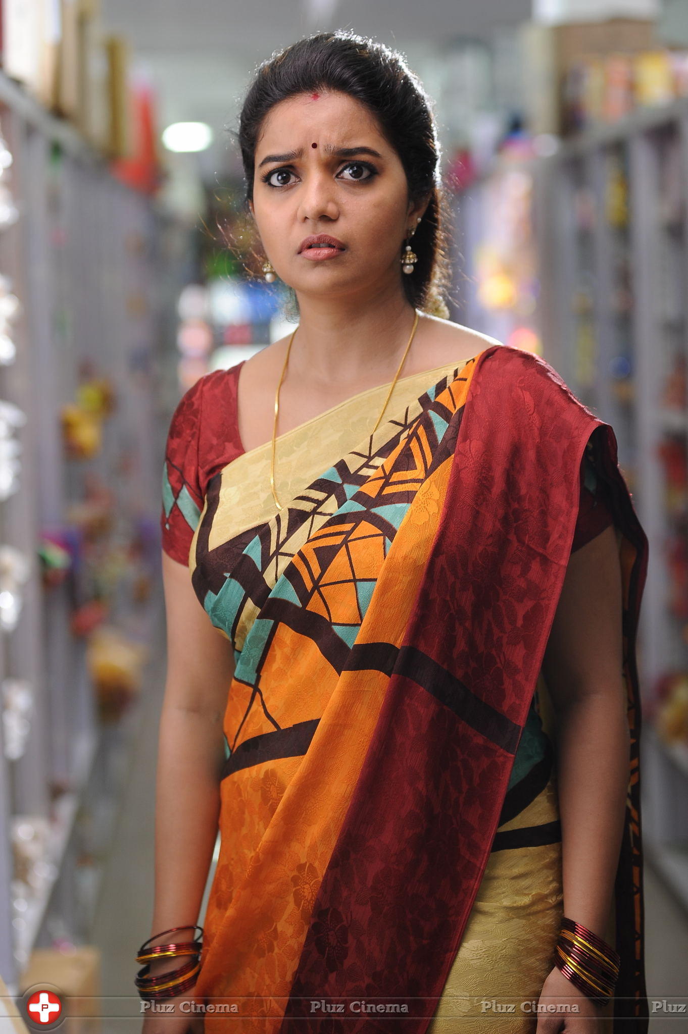 Swathi (Actress) - Swathi in Tripura Movie Stills | Picture 1039385