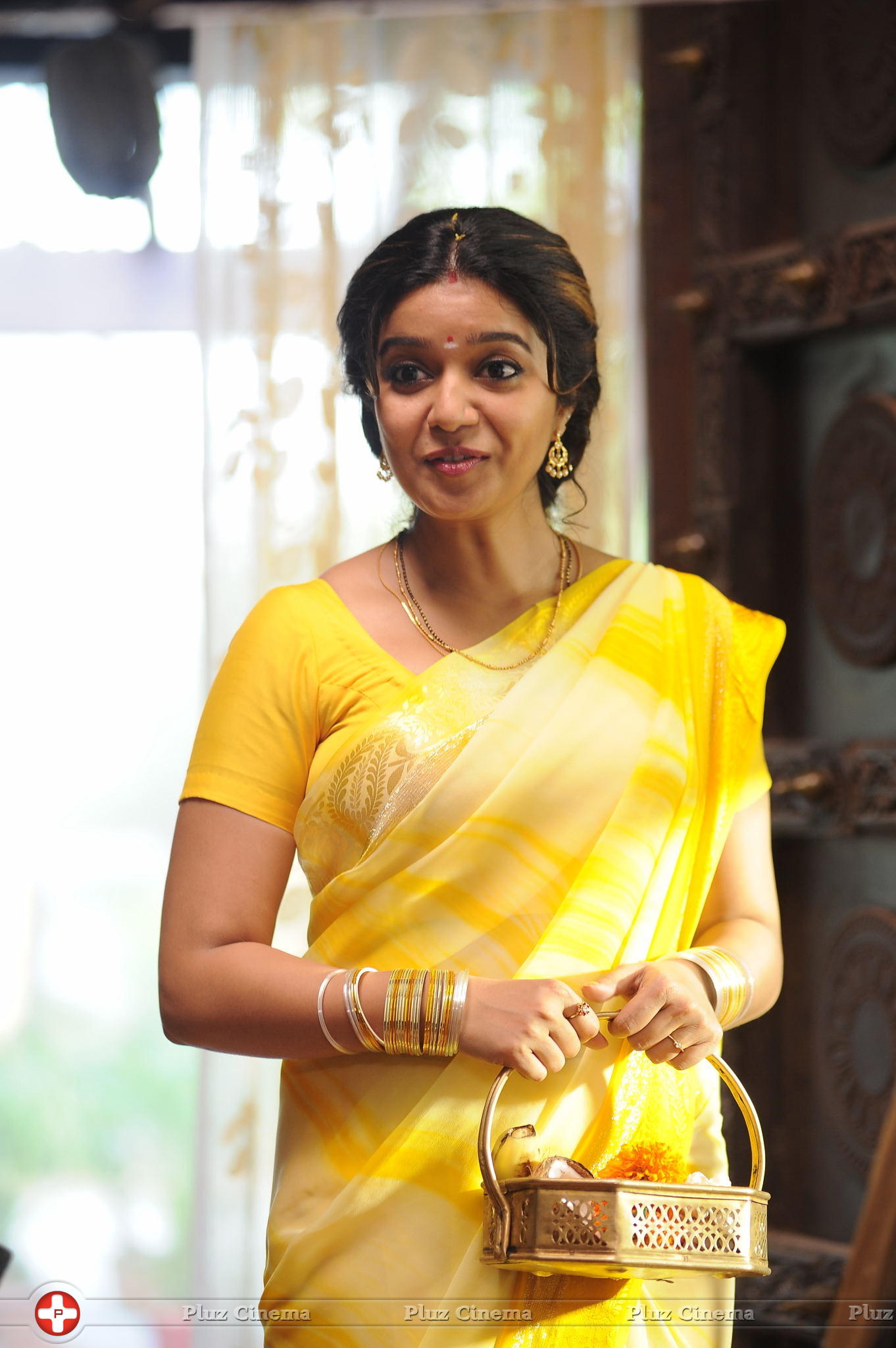 Swathi (Actress) - Swathi in Tripura Movie Stills | Picture 1039391