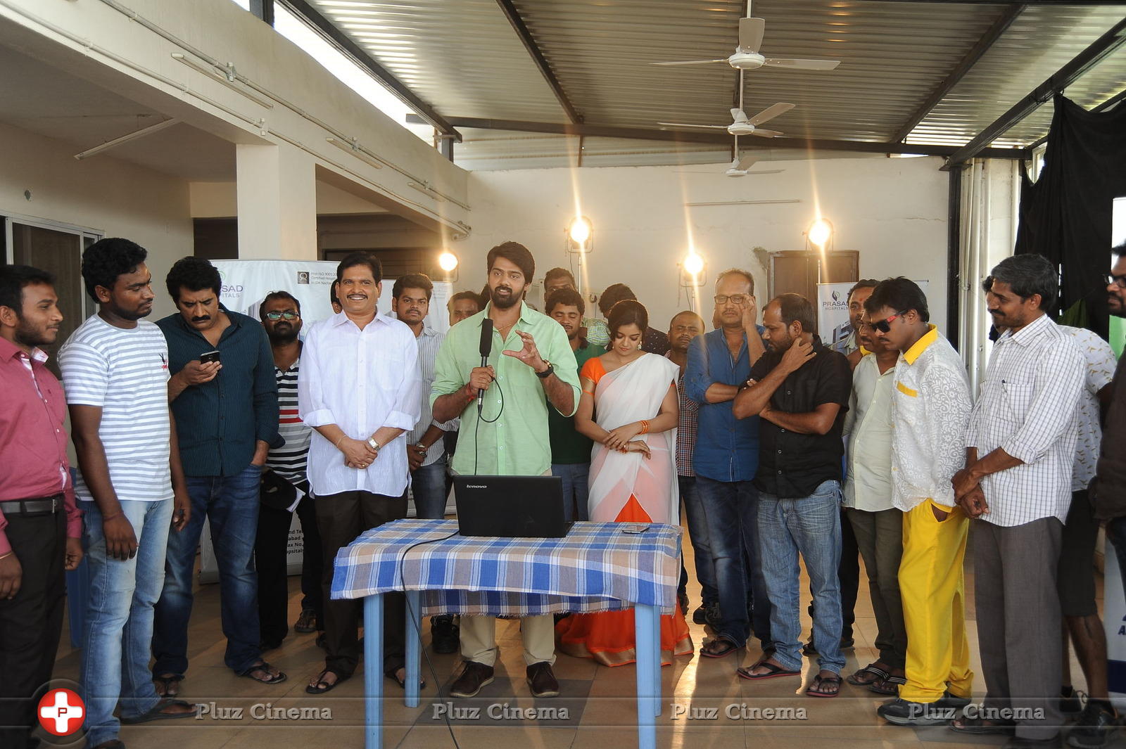 Tripura Movie Trailer Launch Stills | Picture 1039350