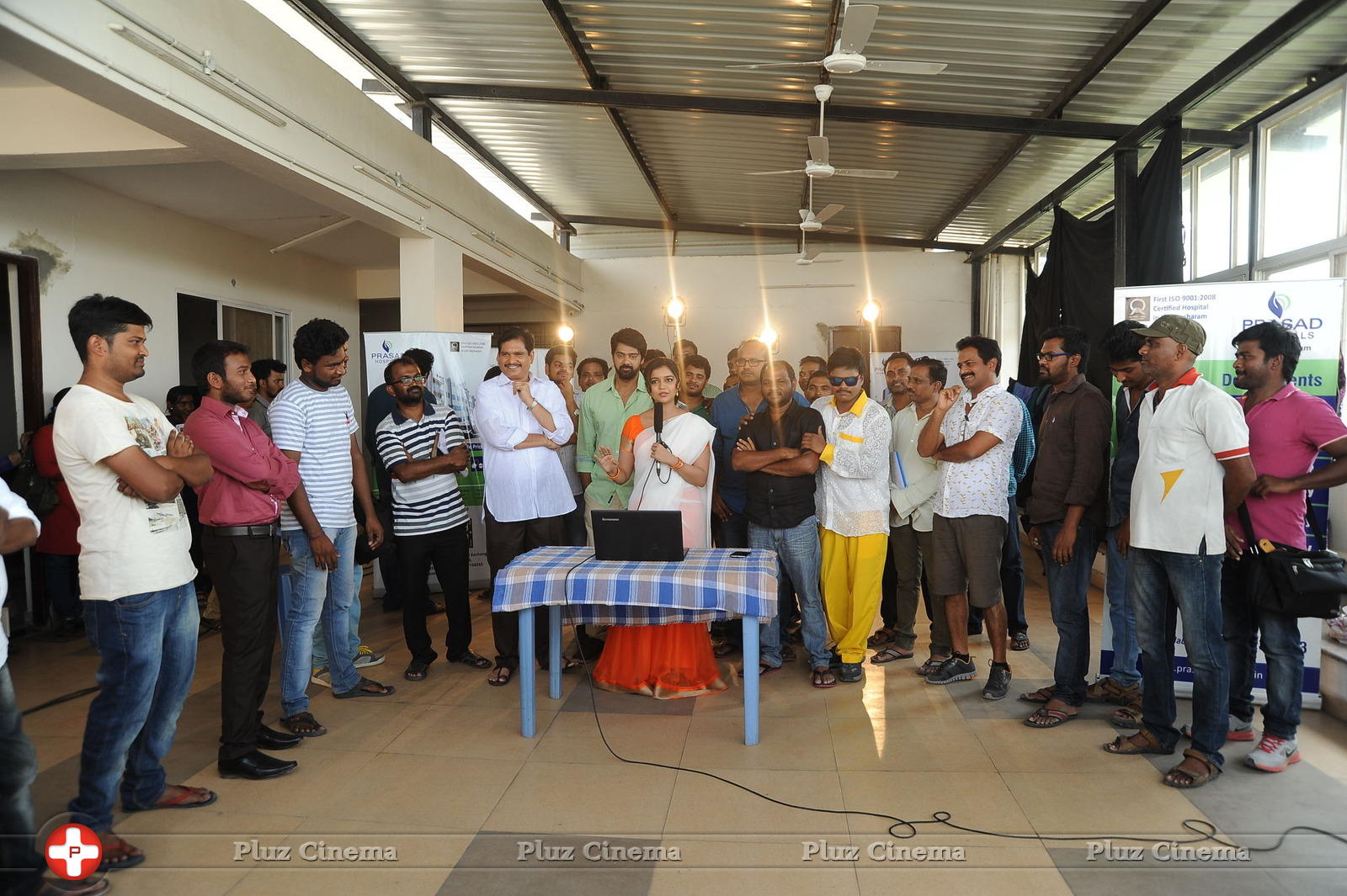 Tripura Movie Trailer Launch Stills | Picture 1039358