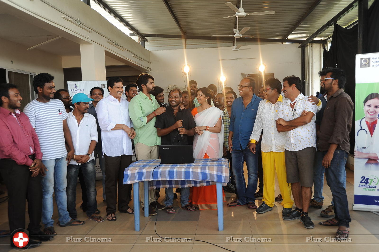 Tripura Movie Trailer Launch Stills | Picture 1039366