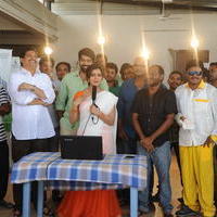 Tripura Movie Trailer Launch Stills | Picture 1039359