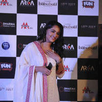 Anushka Shetty - Baahubali Movie Trailer Launch Stills | Picture 1040426