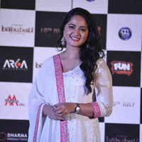 Anushka Shetty - Baahubali Movie Trailer Launch Stills | Picture 1040435