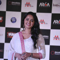 Anushka Shetty - Baahubali Movie Trailer Launch Stills | Picture 1040437