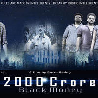 2000 Crore Black Money Movie Posters | Picture 1041538