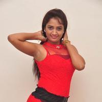 Kaveri at Andala Chandamama Press Meet Stills