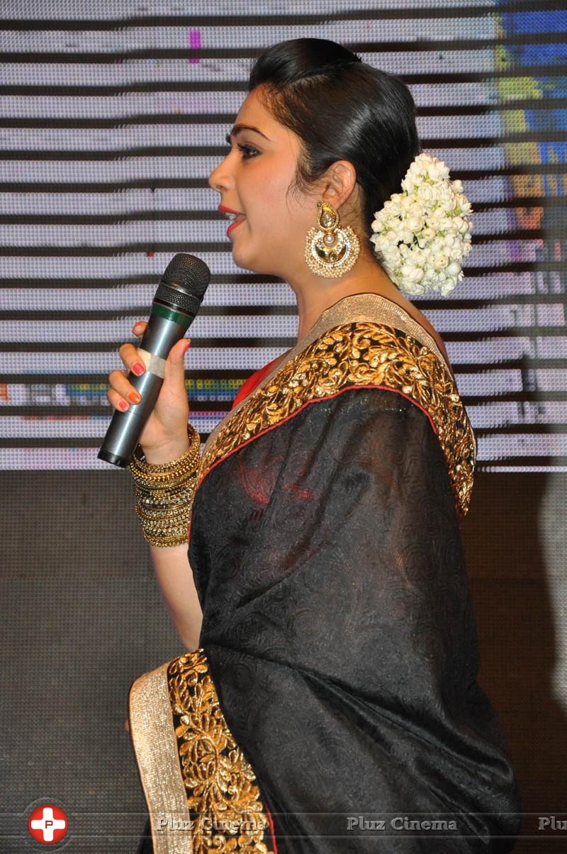 Charmy Kaur - Jyothi Lakshmi Movie Audio Launch Stills | Picture 1041056